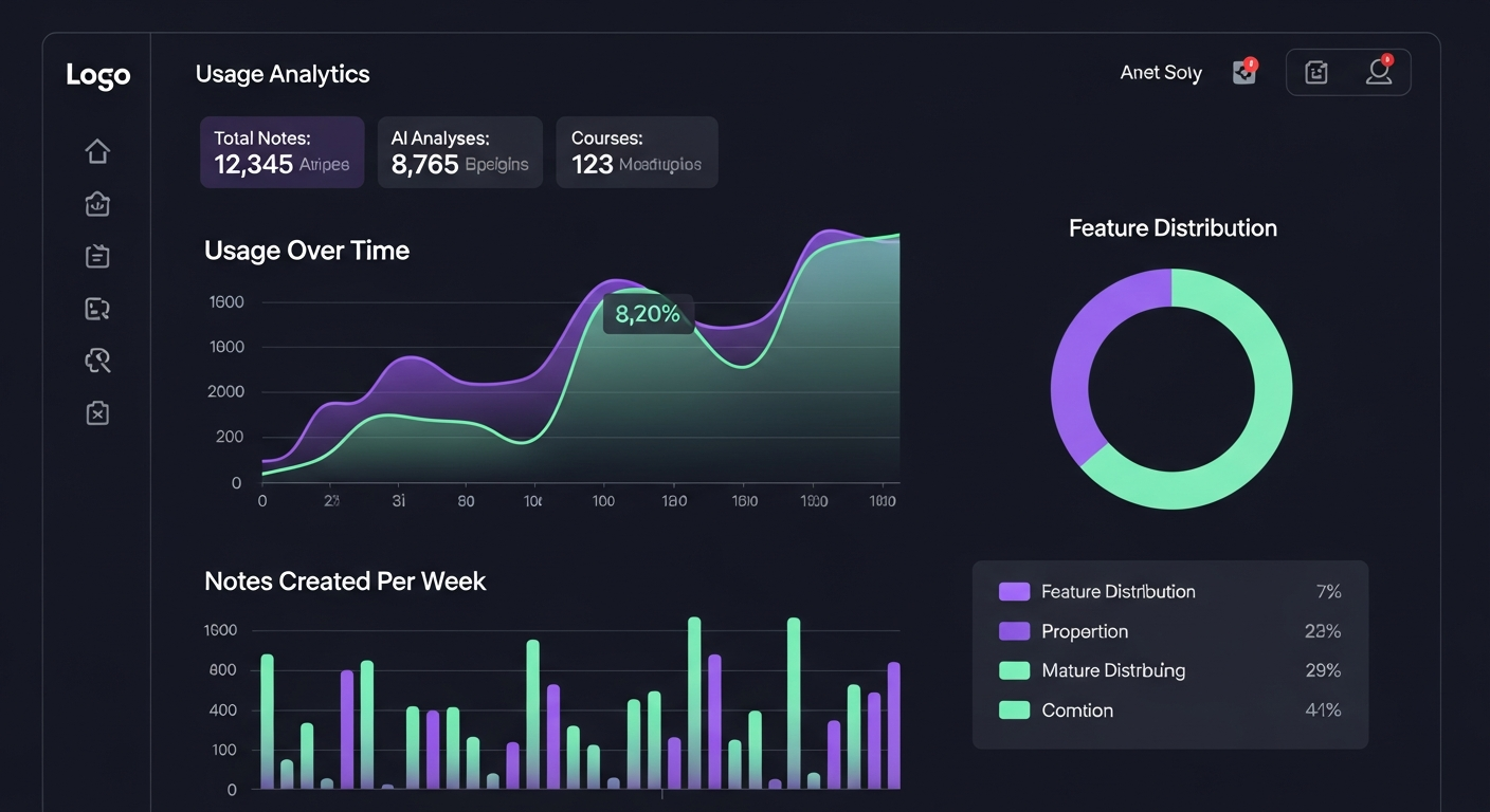 Usage Dashboard